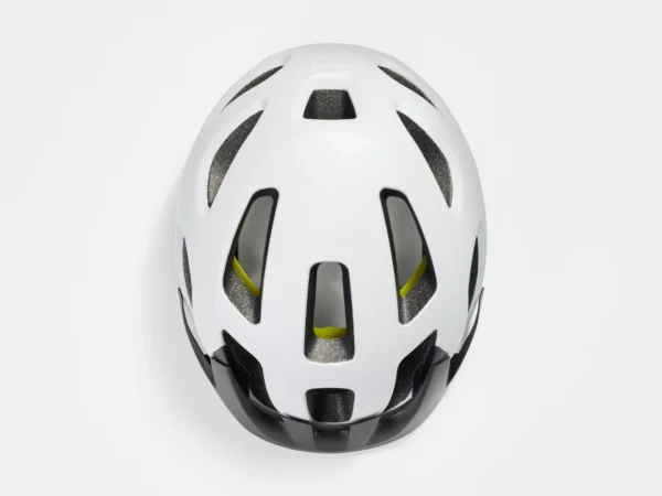 Capacete Trek Solstice MIPS M/L branco cristal mate - Image 6