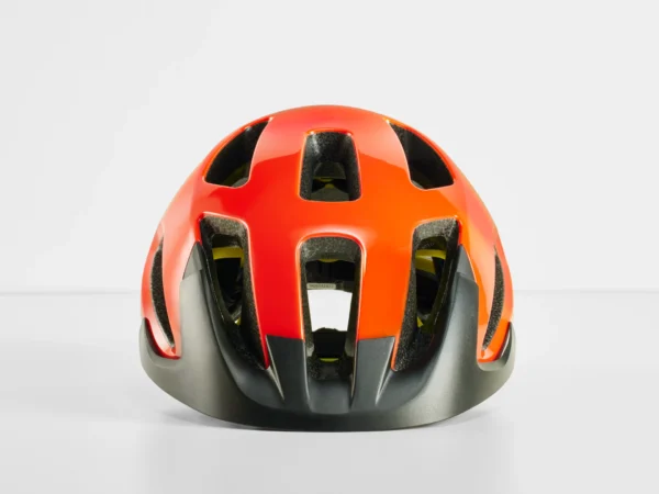 Capacete Trek Solstice MIPS M/L vermelho radioativo brilhante - Image 2