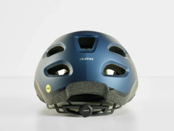 Capacete Trek Solstice MIPS M/L azul mulsanne mate - Image 3