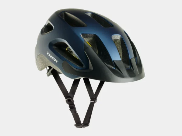 Capacete Trek Solstice MIPS M/L azul mulsanne mate - Image 5