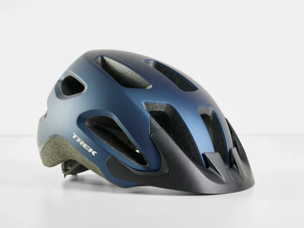 Capacete Trek Solstice MIPS M/L azul mulsanne mate