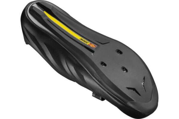Sapatos de Estrada Mavic Cosmic Elite SL Preto 44 - Image 3