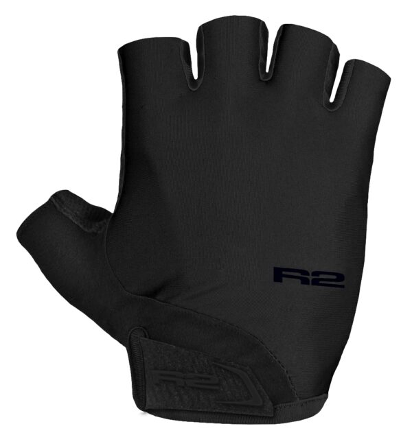 Luvas de Ciclismo R2 Riley Preto M