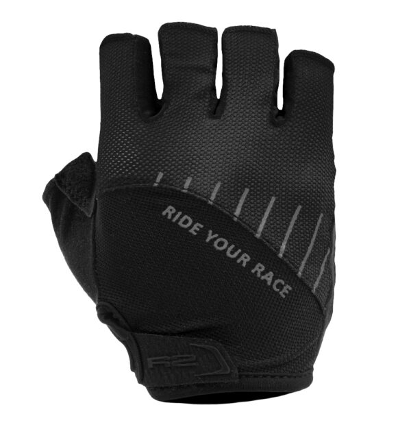 Luvas de Ciclismo R2 Vouk Preto S