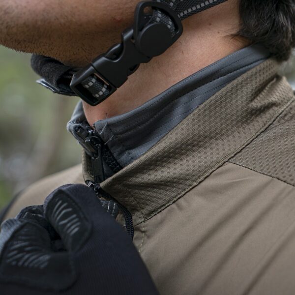 Colete Ciclismo Eltin Eletric Unissex Camuflagem XL - Image 3