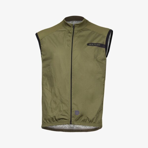 Colete Ciclismo Eltin Eletric Unissex Camuflagem XL