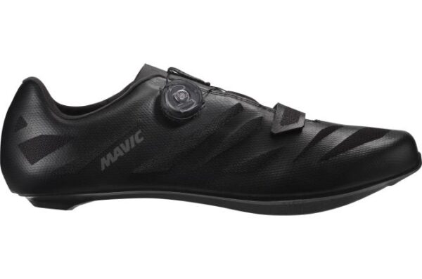 Sapatos de Estrada Mavic Cosmic Elite SL Preto 44