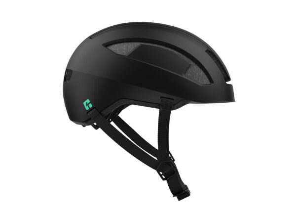 Capacete de Ciclismo Lazer CityZen KinetiCore Preto L 58-61