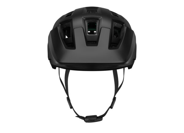 Capacete de Montanha Lazer Coyote KinetiCore M 55-59 preto mate - Image 2
