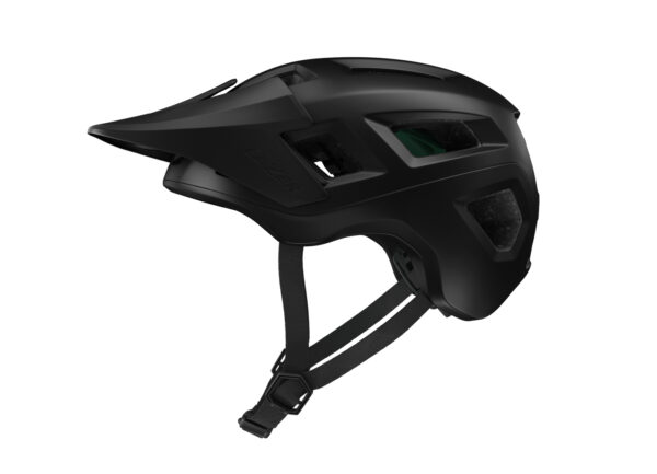 Capacete de Montanha Lazer Coyote KinetiCore M 55-59 preto mate - Image 3