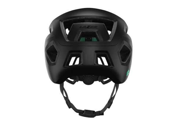 Capacete de Montanha Lazer Coyote KinetiCore M 55-59 preto mate - Image 4