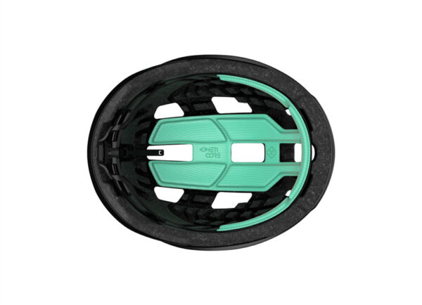 Capacete de Estrada Lazer Tonic KinetiCore L 58-61 Preto Mate - Image 6