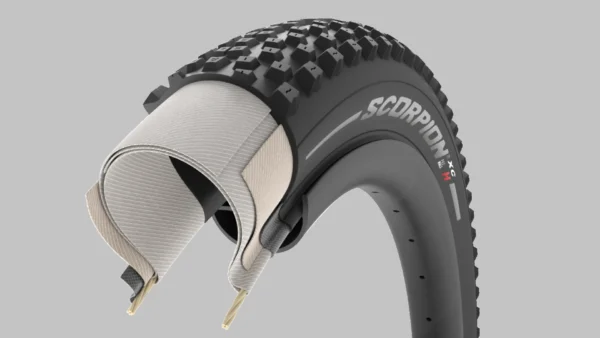 Pneu BTT Pirelli Scorpion XC H 29" x 2.20 TR - Image 4