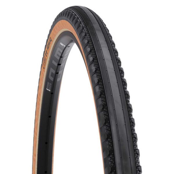 Pneu Gravel WTB Byway 700x40C Creme 60Tpi Dual DNA