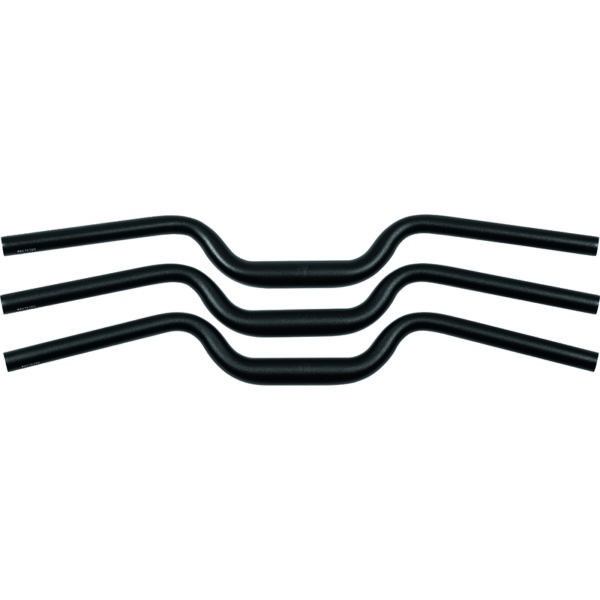 Guiador Cidade-/ Passeio Ergotec M-Bar 31.8mm