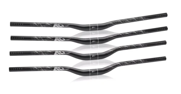 Guiador BTT XLC Elevação Alta 15mm 31.8 x 780mm