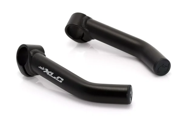 Extensões de Guiador XLC Curvos 140mm