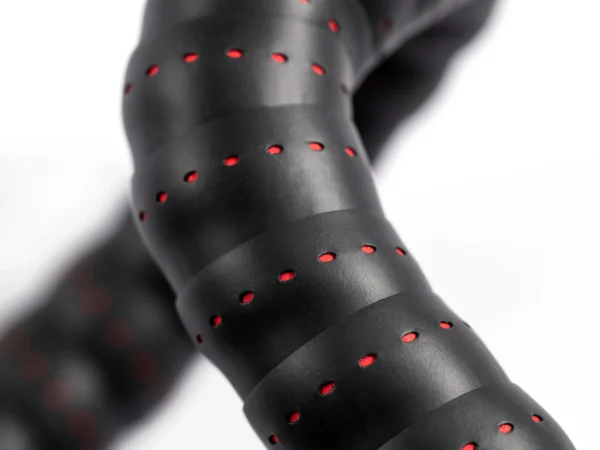 Fitas Guiador Bontrager Perf Line vermelhas - Image 2