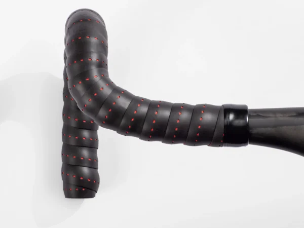 Fitas Guiador Bontrager Perf Line vermelhas - Image 3