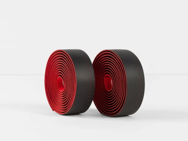 Fitas Guiador Bontrager Perf Line vermelhas