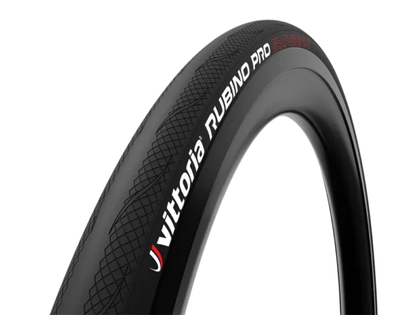 Pneu Estrada Vittoria Rubino Pro preto 700x28c 28-622