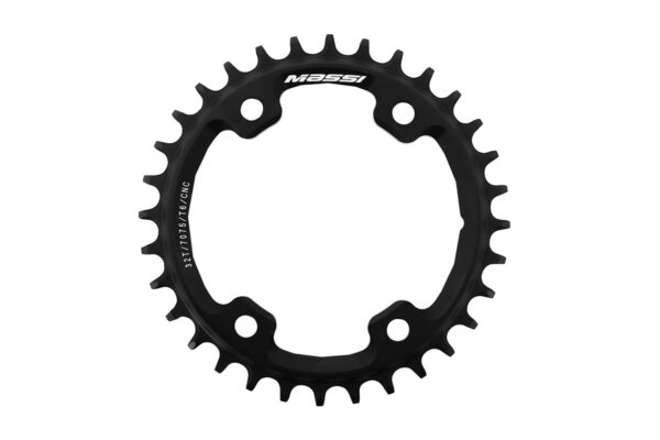 Prato Pedaleira Massi 36D c/ Shimano BCD96