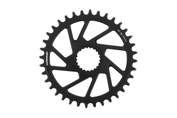 Prato Pedaleira Massi 36D c/ Shimano 12V Montagem Direta