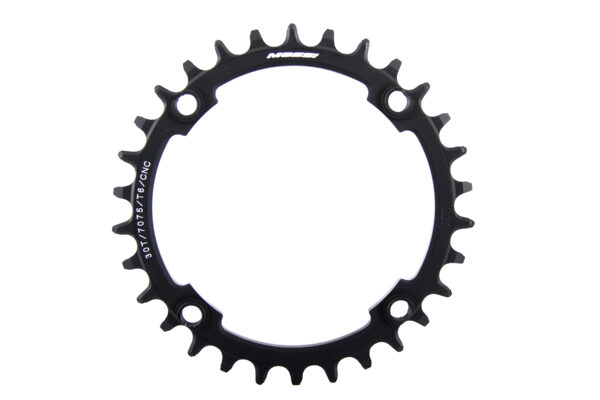 Prato Pedaleira Massi 34D c/ Shimano 12V BCD104