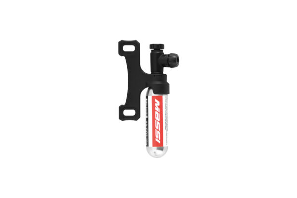 Regulador CO2 + Suporte + Cartucho CO2 16g Massi