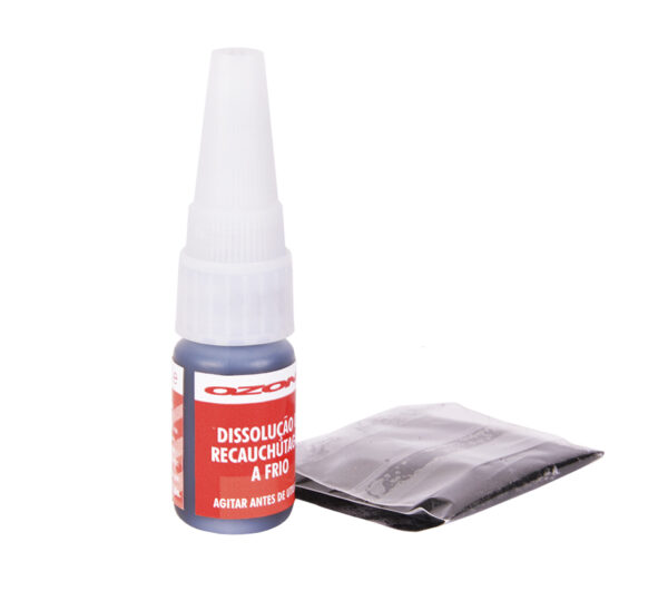 Kit Reparação Tubeless Ozone