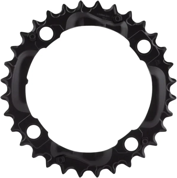 Prato Pedaleira Shimano M430 Alivio 32D