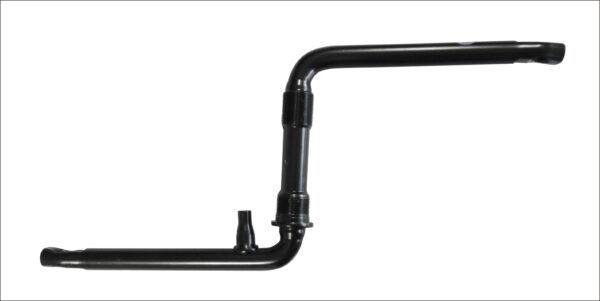 Pedaleira Bmx Raceline 165mm ZX-001
