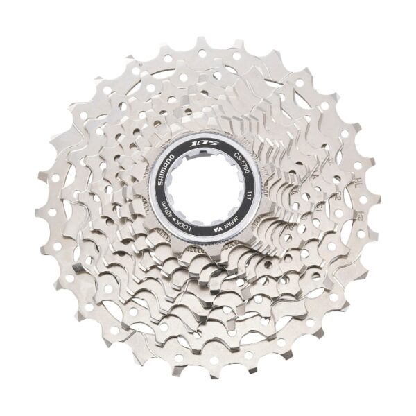 Cassete Shimano 5700 10 Velocidades 11-28T