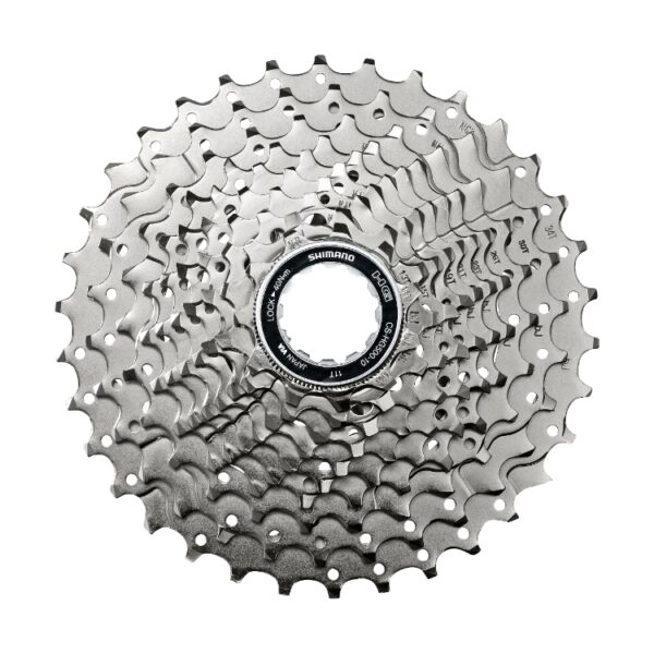 Cassete Shimano HG500 10 Velocidades 11-34D