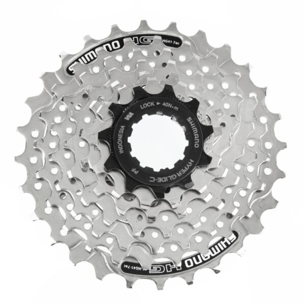 Cassete BTT Shimano Acera 7 Velocidades 11-28T
