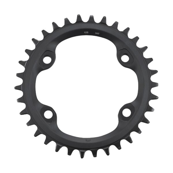 Prato Pedaleira Shimano 34D 12 Velocidades