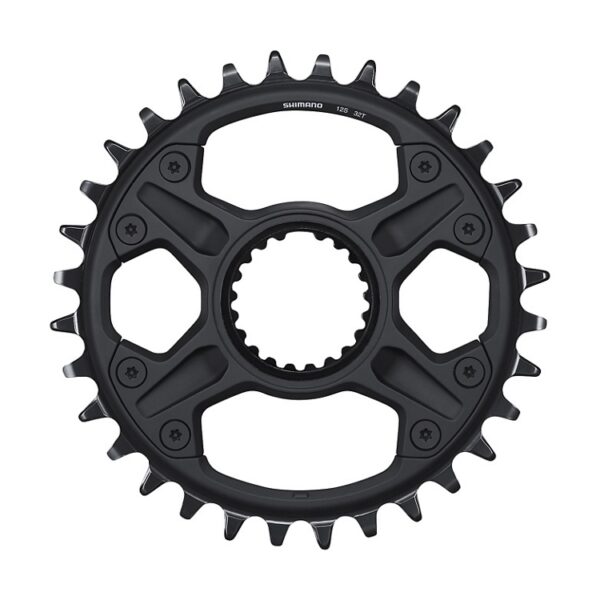 Prato Pedaleira Shimano Deore M6100 12 Velocidades 32D