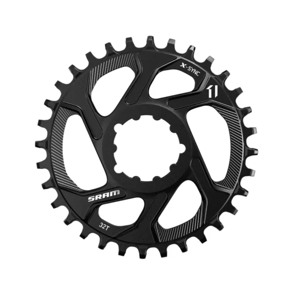 Prato Pedaleira Sram X-SYNC 32D 11 Velocidades Motagem Direta