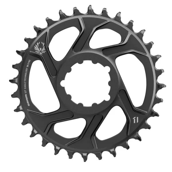 Prato Pedaleira Sram Eagle X-SYNC 34D Montagem Direta