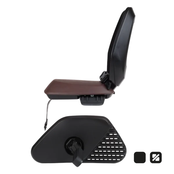 Cadeira Criança Bobike One® Junior castanho - Image 4