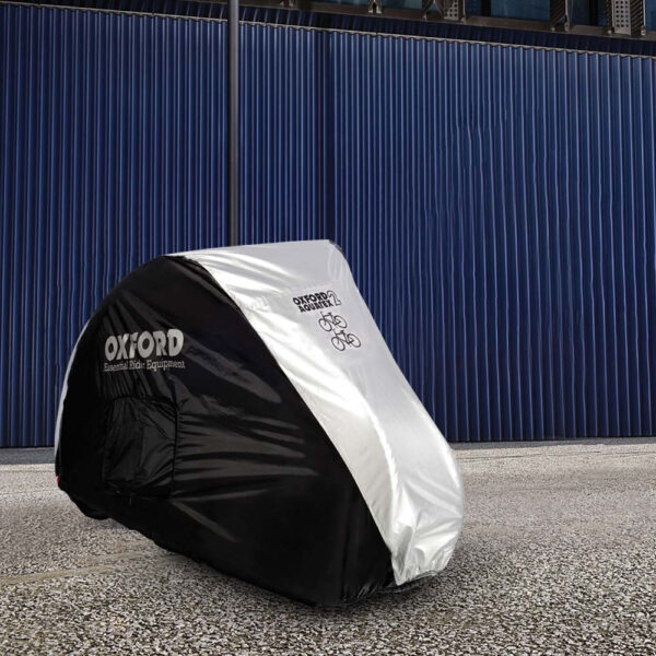 Capa Dupla para Bicicletas Oxford Aquatex - Image 3