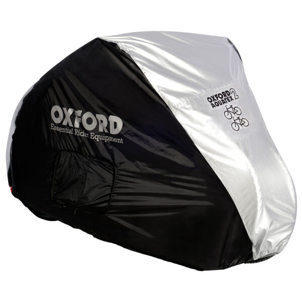 Capa Dupla para Bicicletas Oxford Aquatex