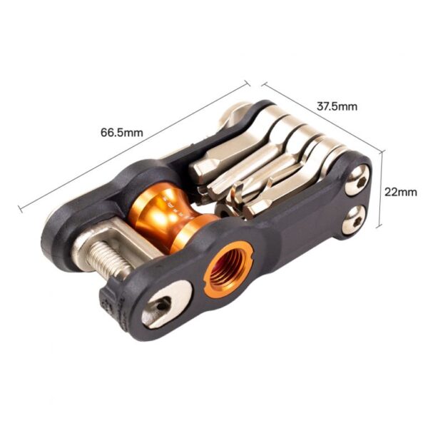 Ferramenta de Insuflação de CO2 Serfas ST-17i - Image 10