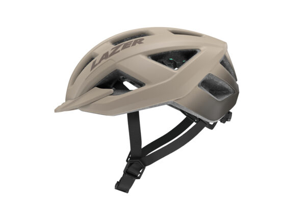Capacete Gravel Lazer Cerro Kineticore L cinza fosco - Image 3