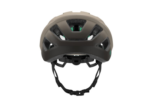 Capacete Gravel Lazer Cerro Kineticore L cinza fosco - Image 4