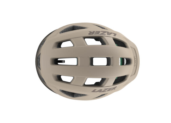 Capacete Gravel Lazer Cerro Kineticore L cinza fosco - Image 5