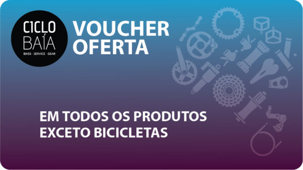 Voucher Componentes e Acessórios