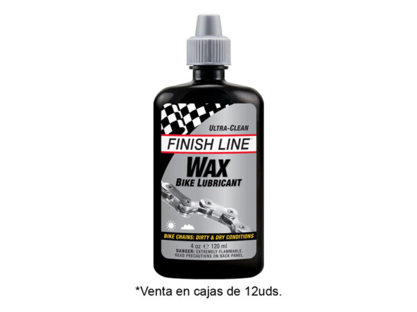 Cera Lubrificante Finish Line Krytech 120ml