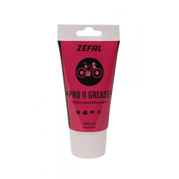 Massa Consistente Zéfal Pro II 150ml