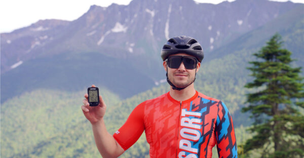 Ciclo Computador GPS iGPSPORT BSC100 S - Image 3